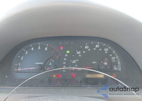 2002 Toyota Camry Le из США, поврежденный, VIN JTDBE32K020002957